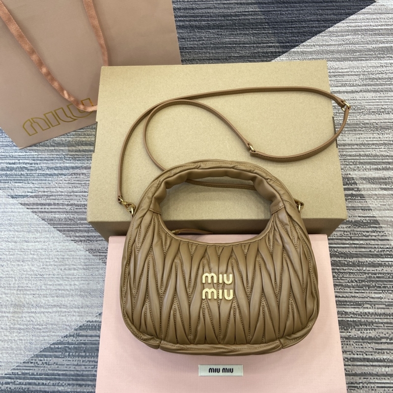 Miu Miu Hobo Bags